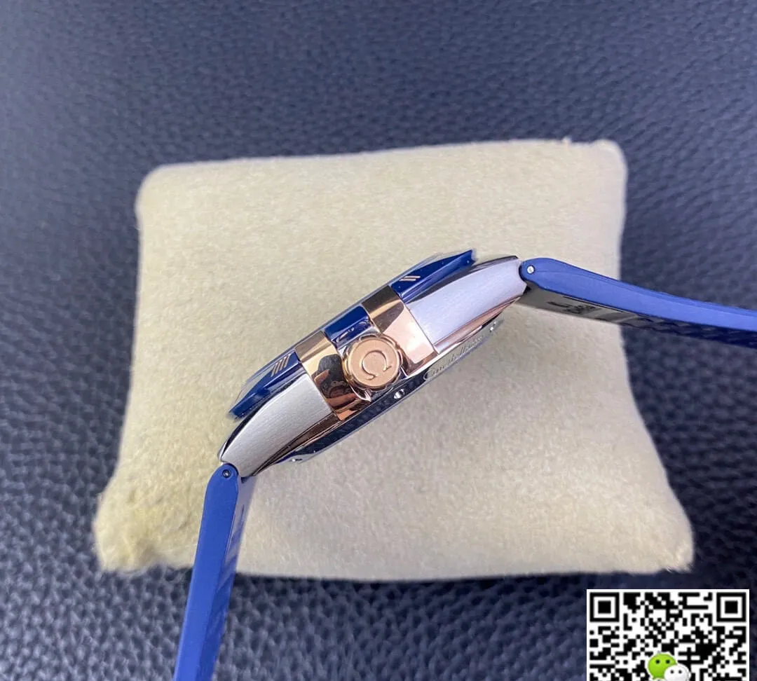 SBF Omega Constellation 131.23.41.21.03.001 VS Factory 1:1 Best Edition Replica Watch Blue Strap